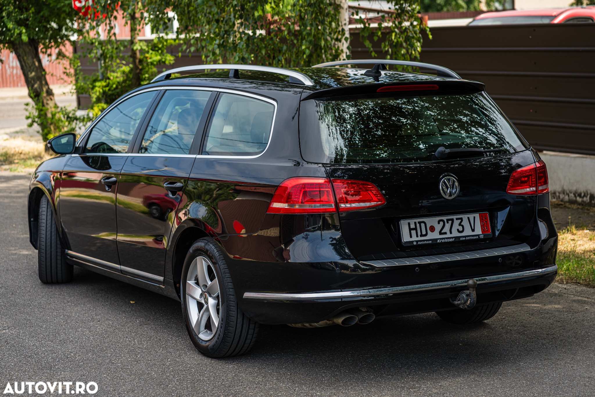 Volkswagen Passat Variant 2.0 TDI 4Motion Sportline - 2
