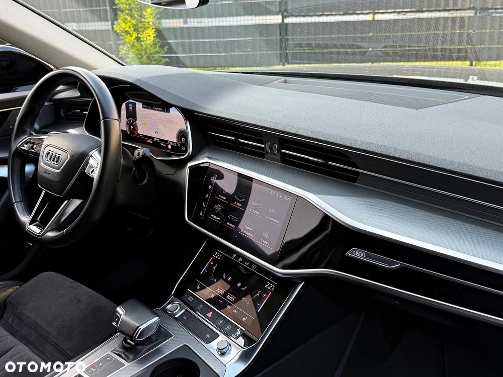 Audi A6 Avant 40 TDI S tronic - 35