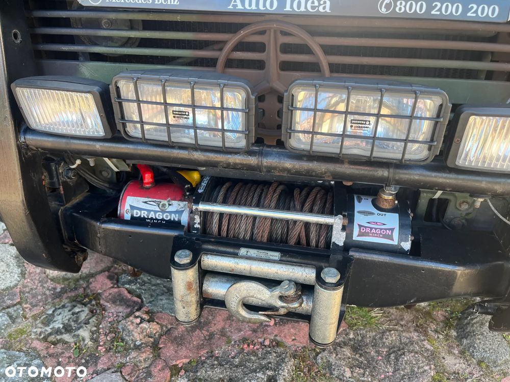 Mercedes-Benz Klasa G 250 GD - 8