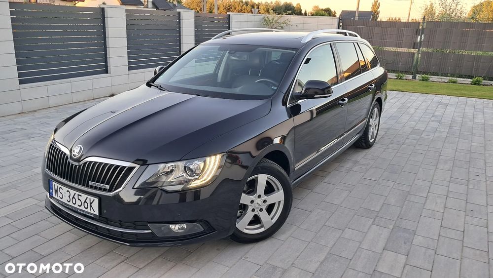 Skoda Superb 1.6 TDI Active Greenline - 2