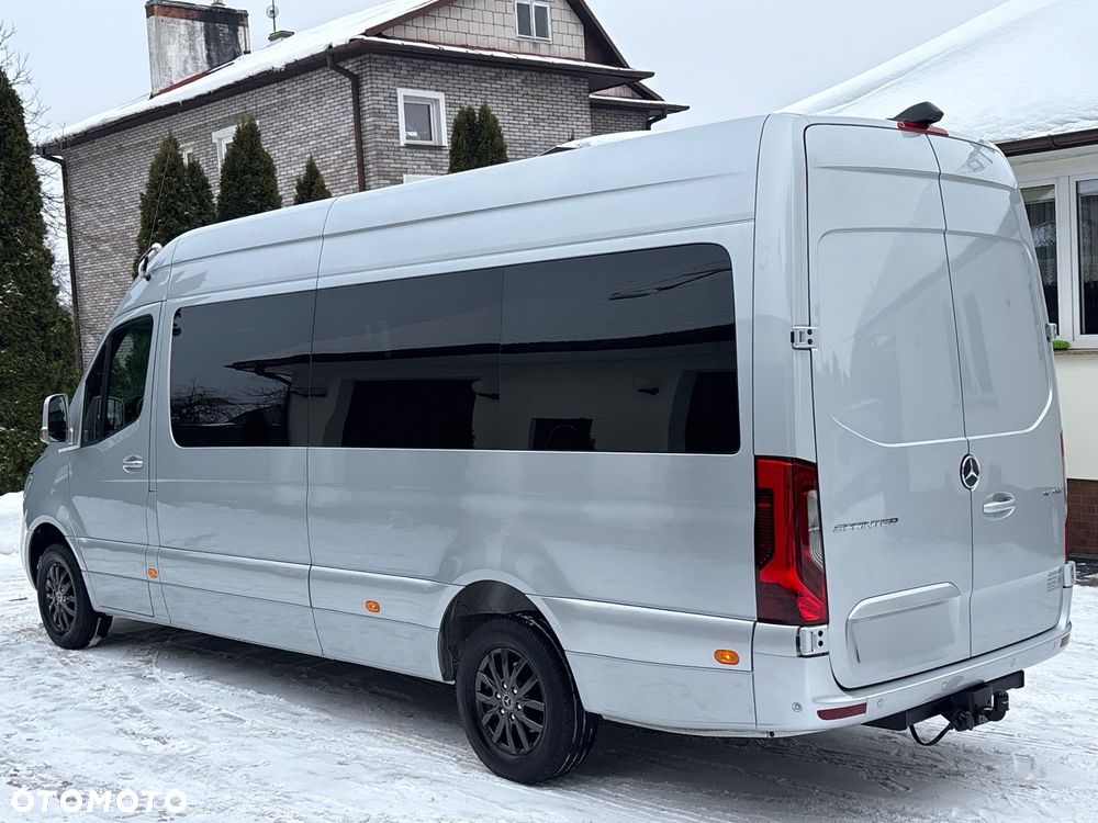 Mercedes-Benz Sprinter Long SELECT 9G-Tronic 907.235 - 7