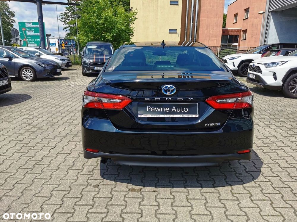 Toyota Camry 2.5 Hybrid Prestige CVT - 4