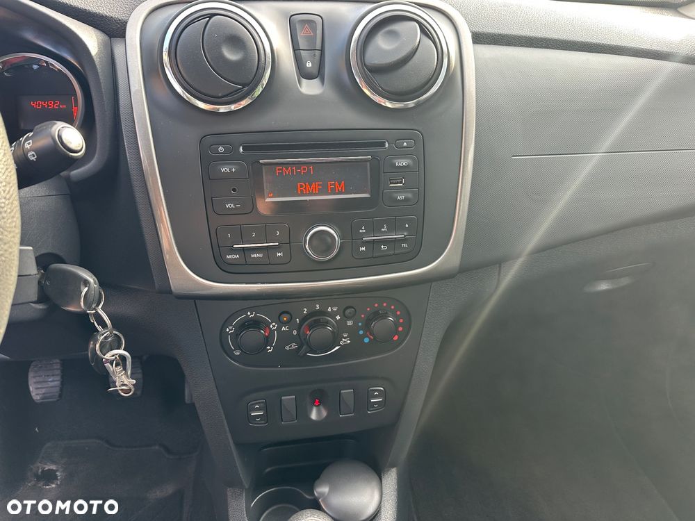 Dacia Sandero Stepway TCe 90 S&S Ambiance - 9