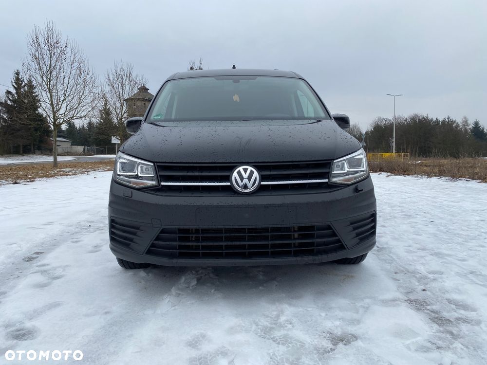 Volkswagen Caddy 2.0 (5-Si.) DSG Highline - 3