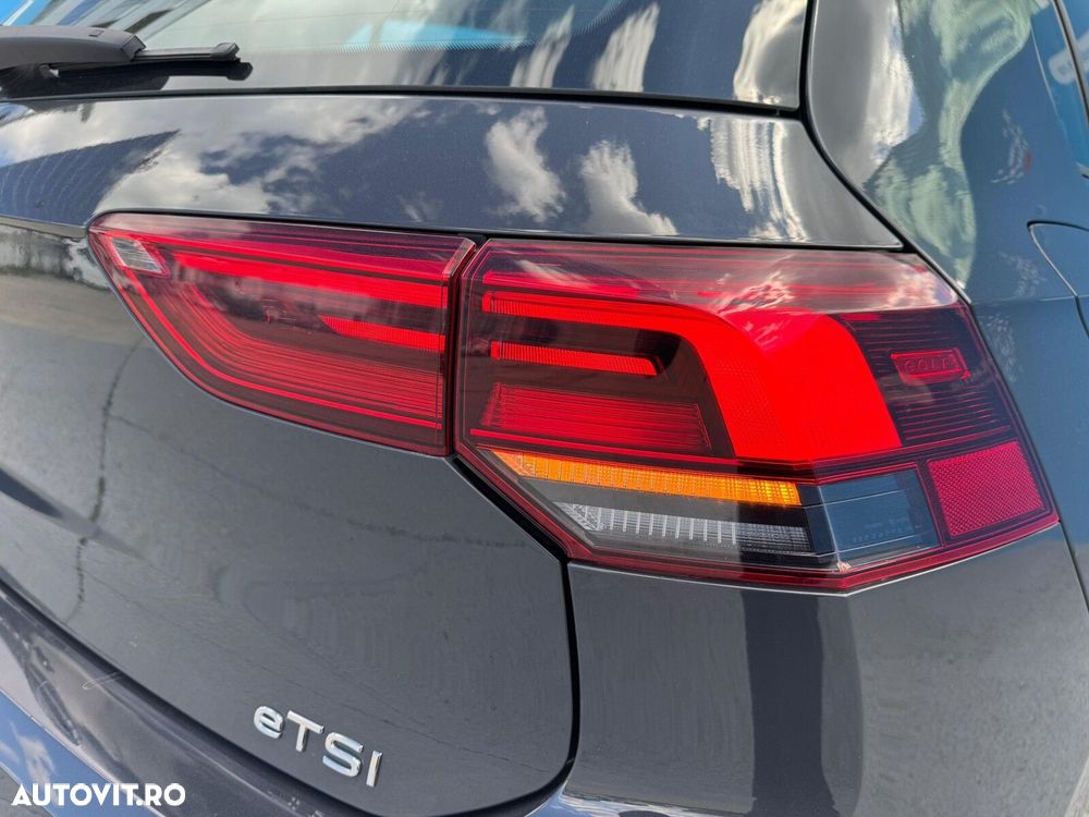 Volkswagen Golf 1.0 eTSI MHEV 110CP DSG Life - 15