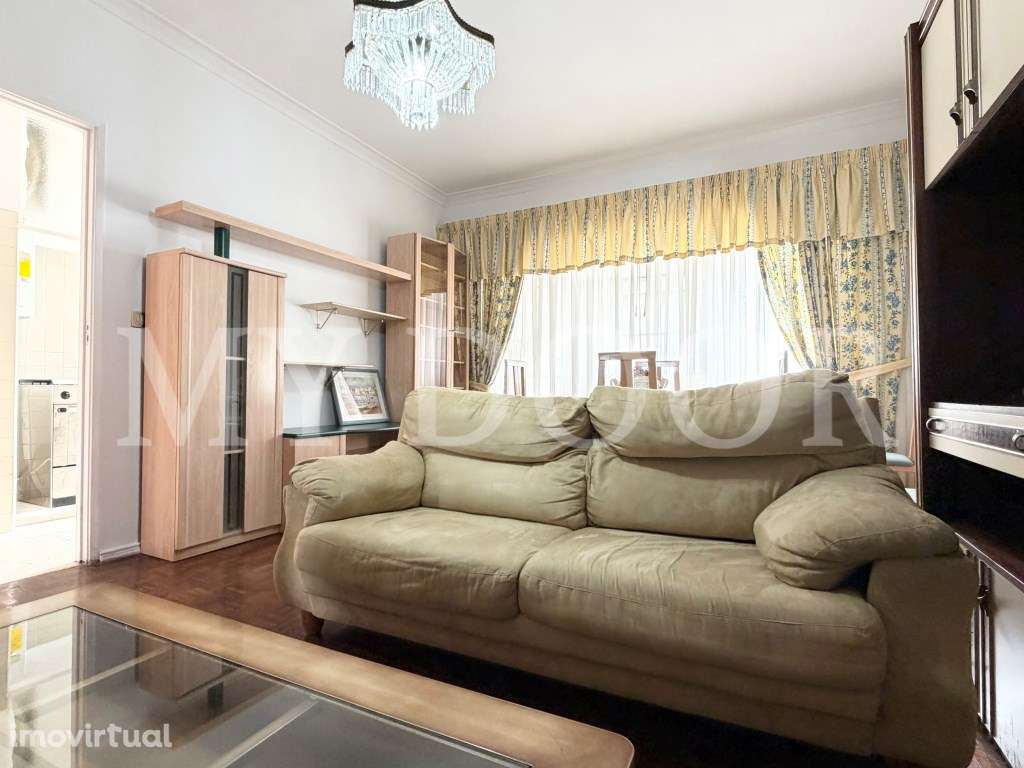 Apartamento T3 Lisboa em Arroios - 2º Andar - Equipado e Mobilado - Grande imagem: 4/47