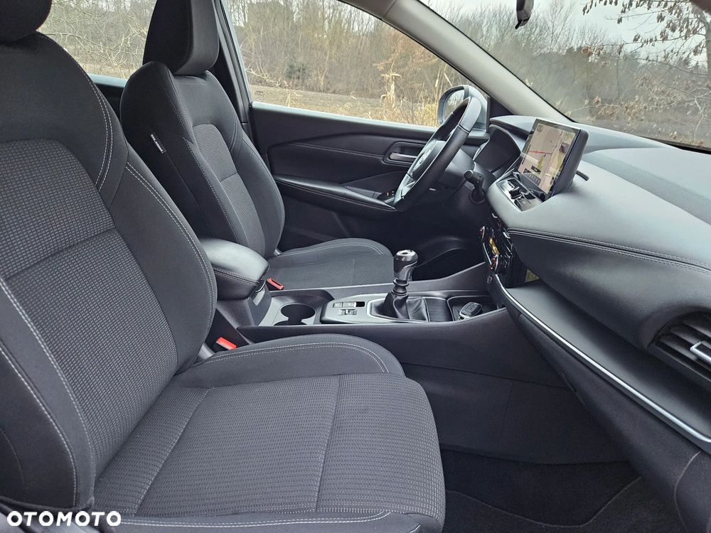 Nissan Qashqai 1.3 DIG-T MHEV Acenta - 31