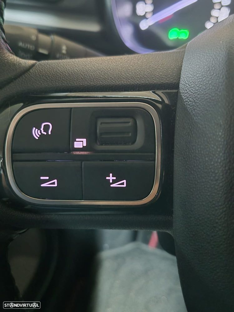 Citroën C3 Pure Tech Shine - 22