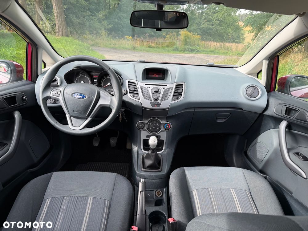 Ford Fiesta 1.25 Trend - 9