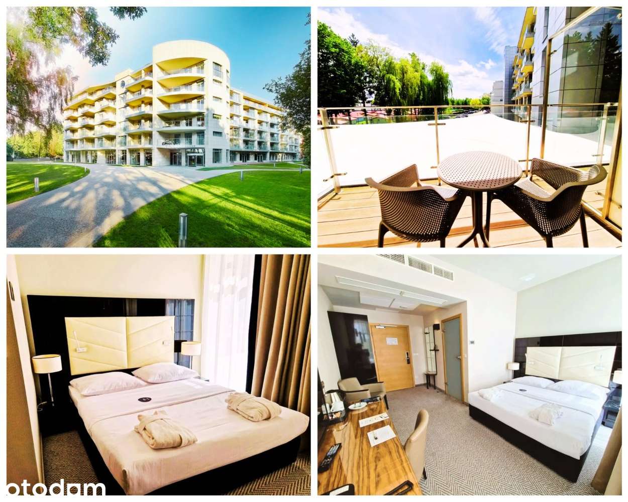 Diune Hotel***** & Resort - umowa najmu do 09.202