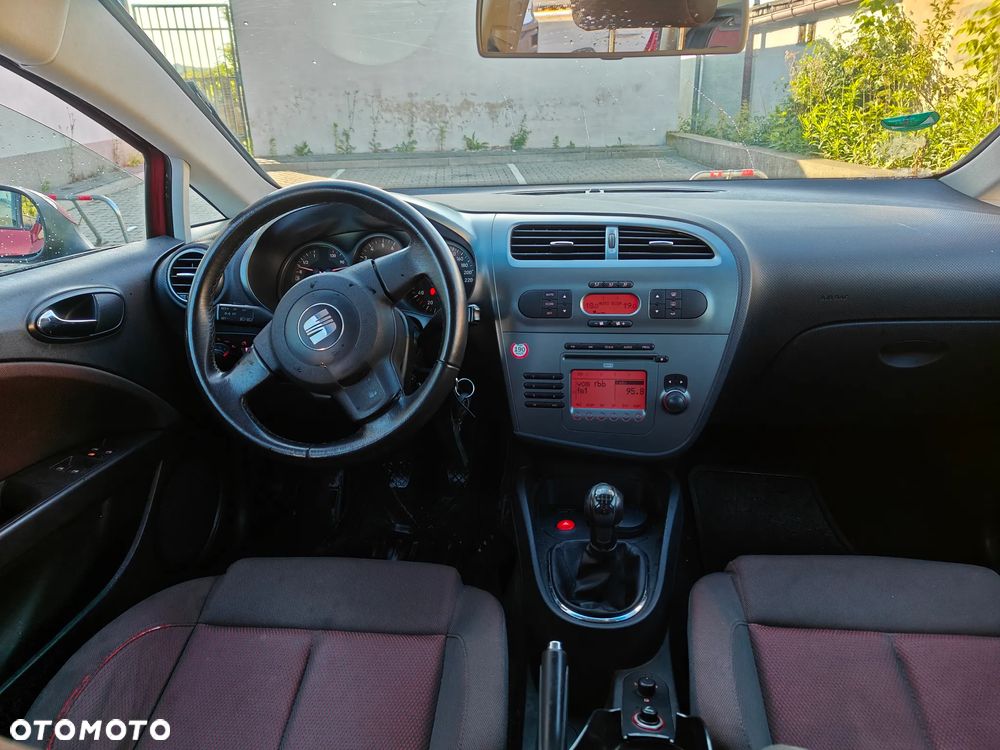Seat Leon 1.6 Comfort Limited - 10