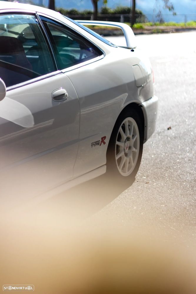Honda Integra Type-R - 10