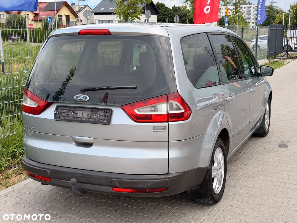 Ford Galaxy 2.0 TDCi Trend - 9