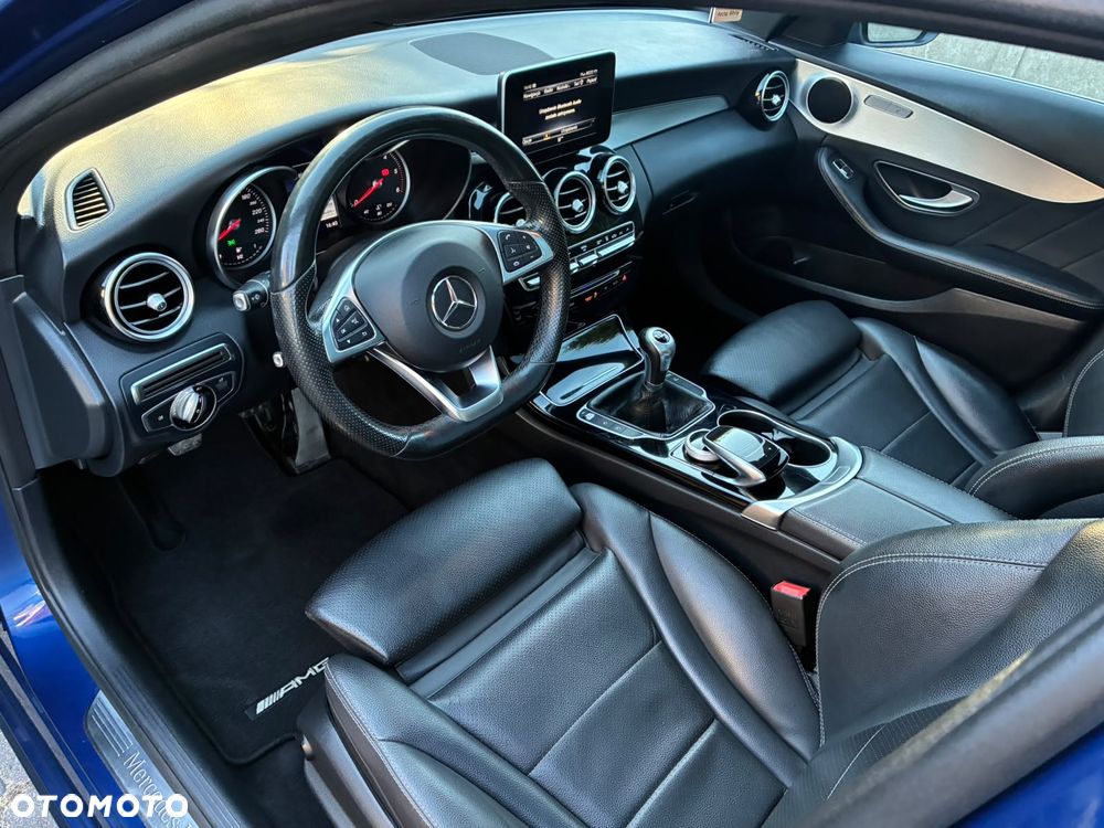 Mercedes-Benz Klasa C 220 (BlueTEC) d - 10