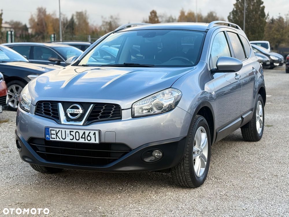 Nissan Qashqai+2 2011 photo 5