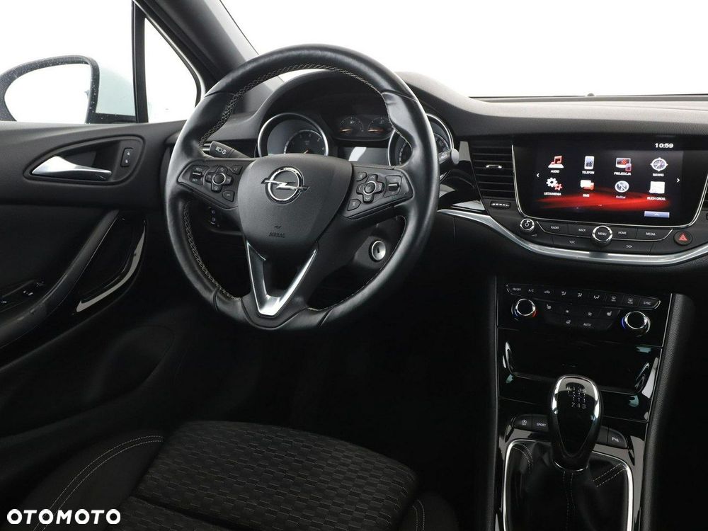 Opel Astra 1.4 Turbo Dynamic - 16