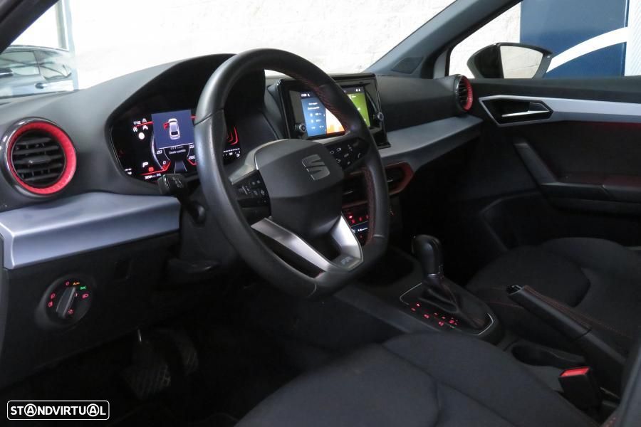 SEAT Ibiza 1.0 TSI FR DSG - 6