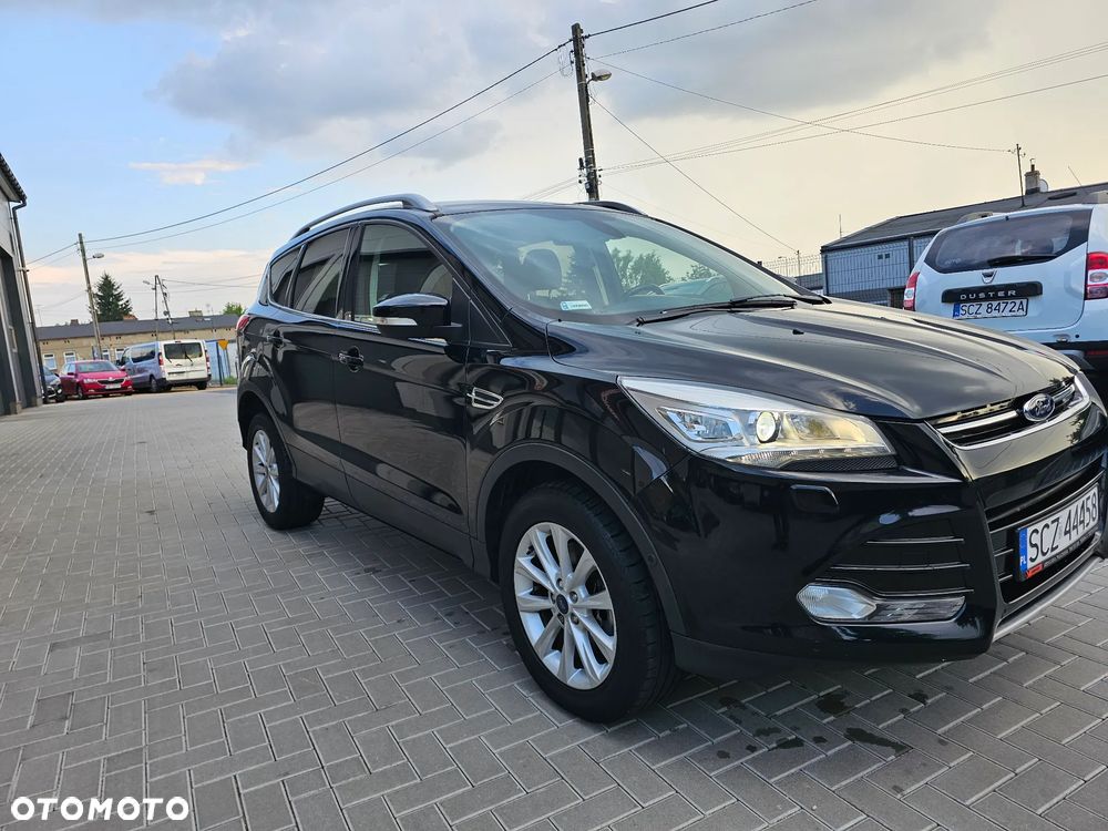 Ford Kuga 2.0 TDCi AWD Titanium - 6