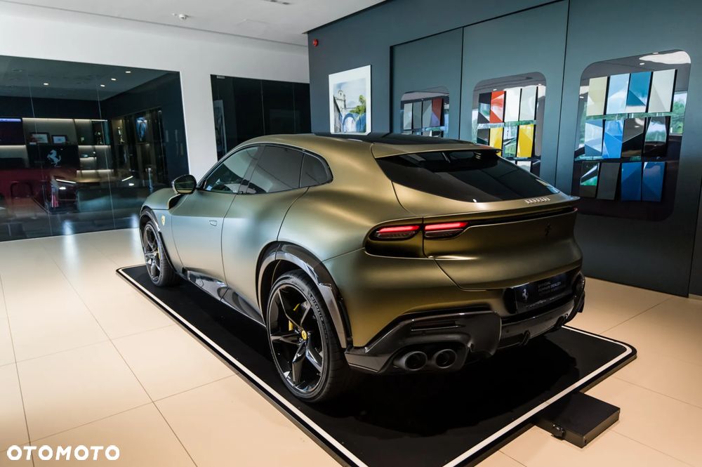 Ferrari Purosangue - 7