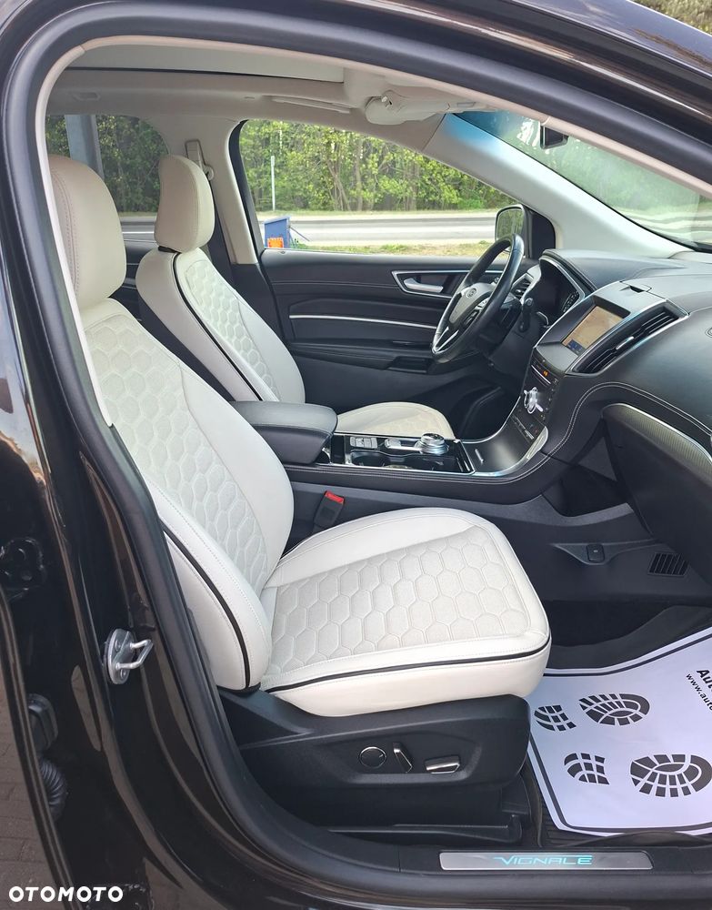 Ford Edge 2.0 EcoBlue Bi-Turbo 4x4 Vignale - 9