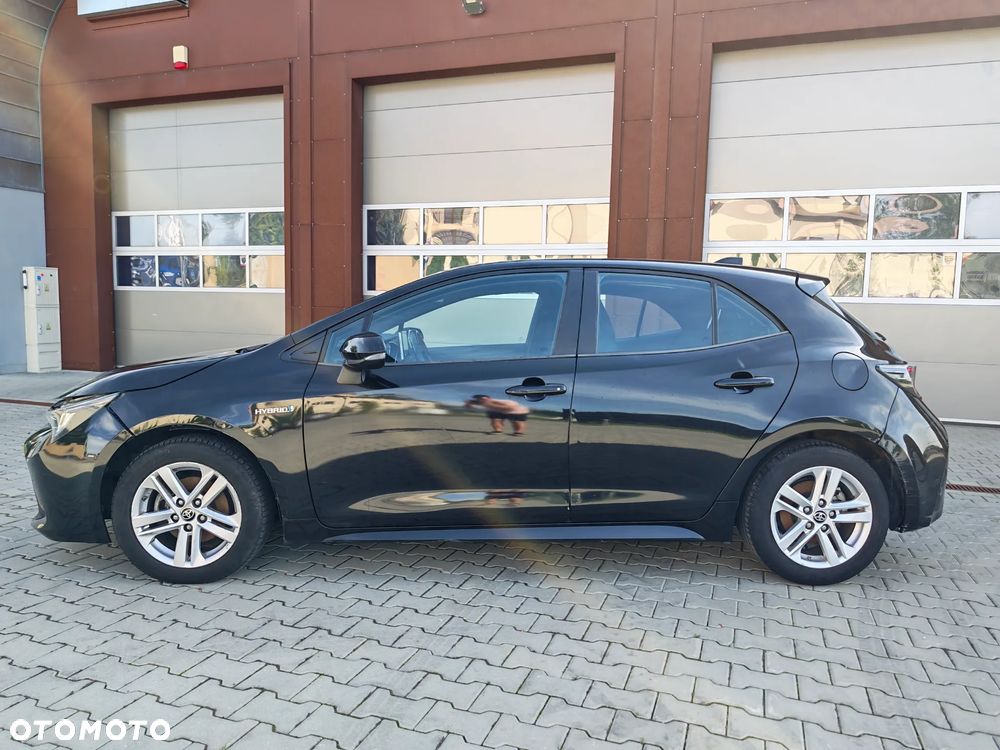 Toyota Corolla 1.8 Hybrid GPF Comfort - 13