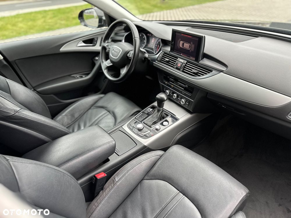 Audi A6 Avant - 26