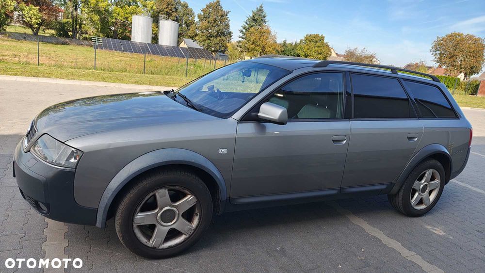 Audi A6 Allroad 2000 photo 2