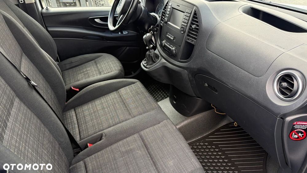 Mercedes-Benz Vito - 14