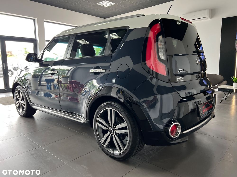 Kia Soul - 5