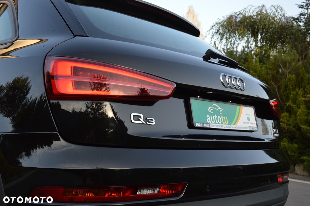 Audi Q3 2.0 TDI Sport - 37