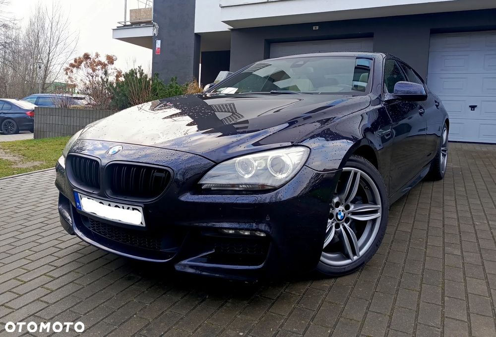 BMW Seria 6 650i xDrive M Sport Edition - 1