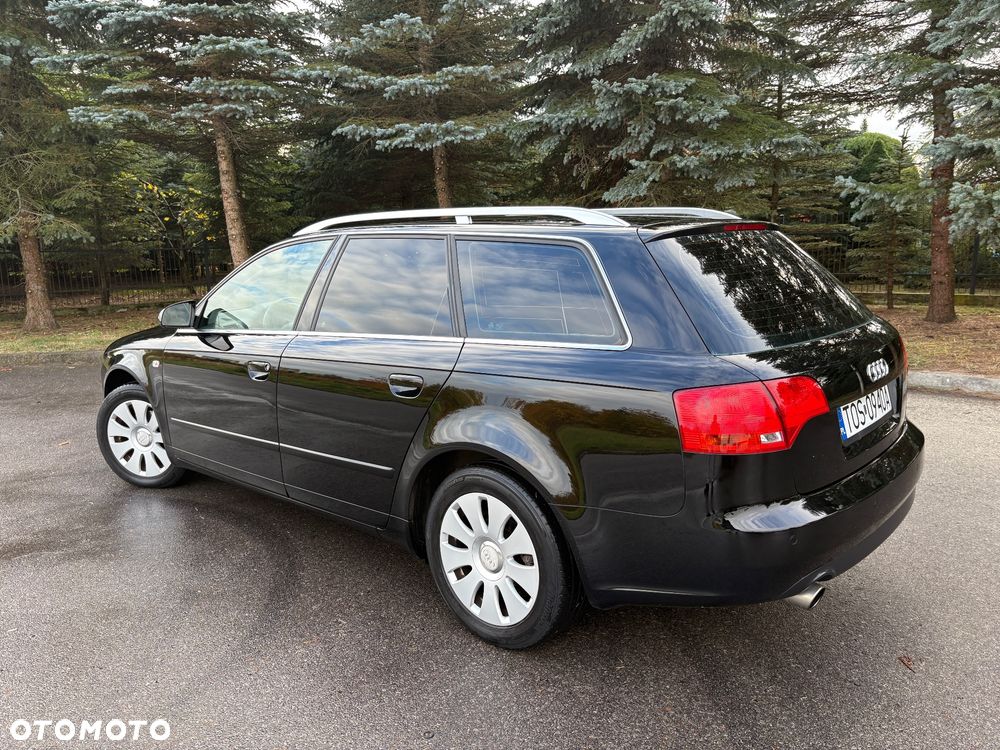 Audi A4 Avant - 5