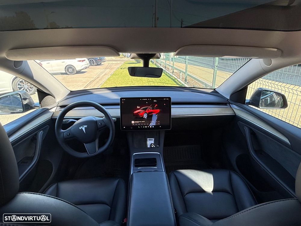 Tesla Model Y Long Range Tração Integral - 3