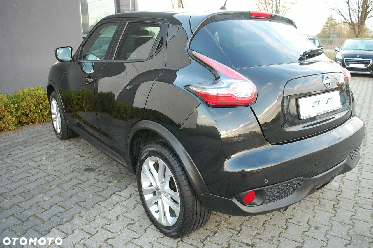 Nissan Juke - 12