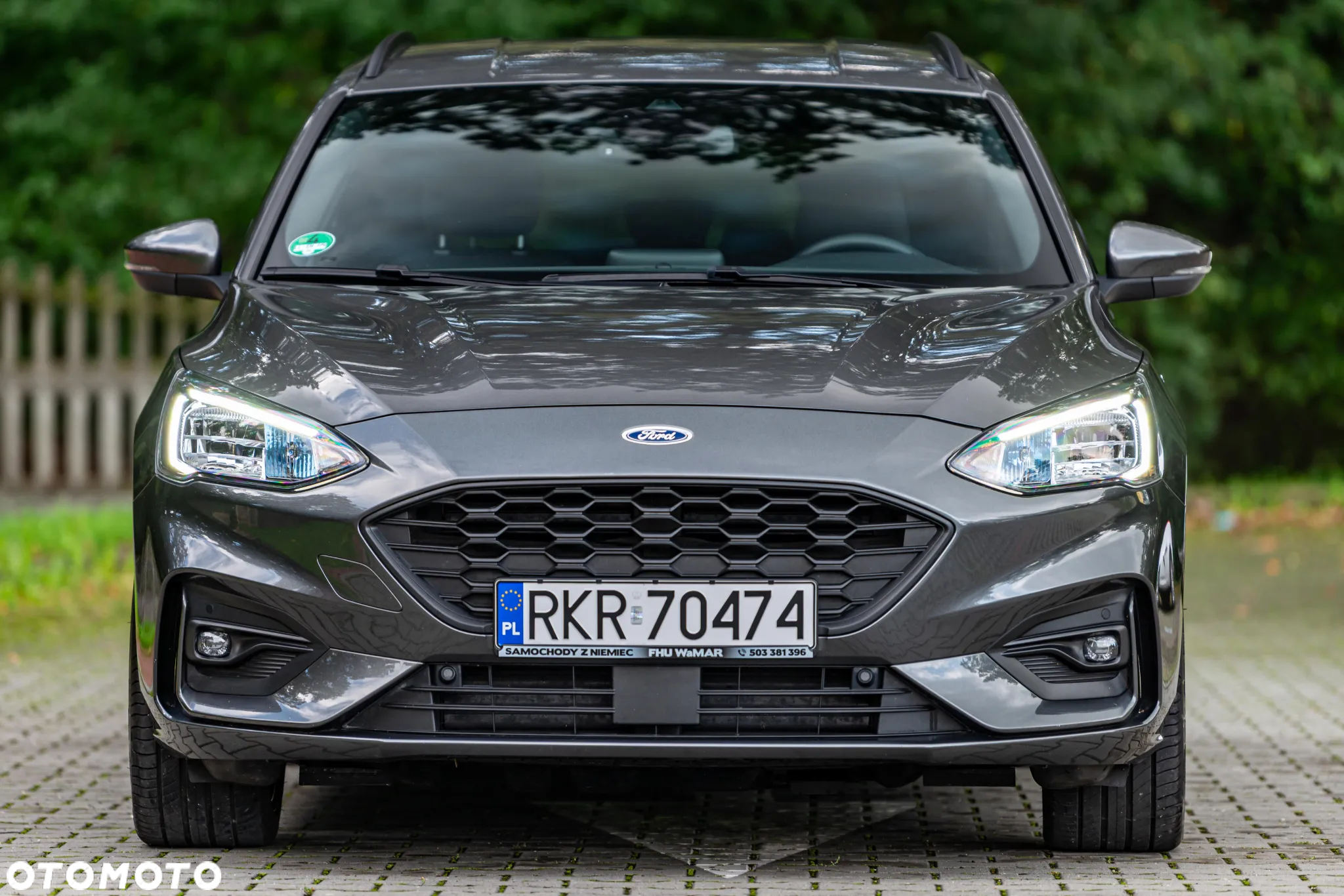 Ford Focus 1.0 EcoBoost Hybrid ST-LINE - 14