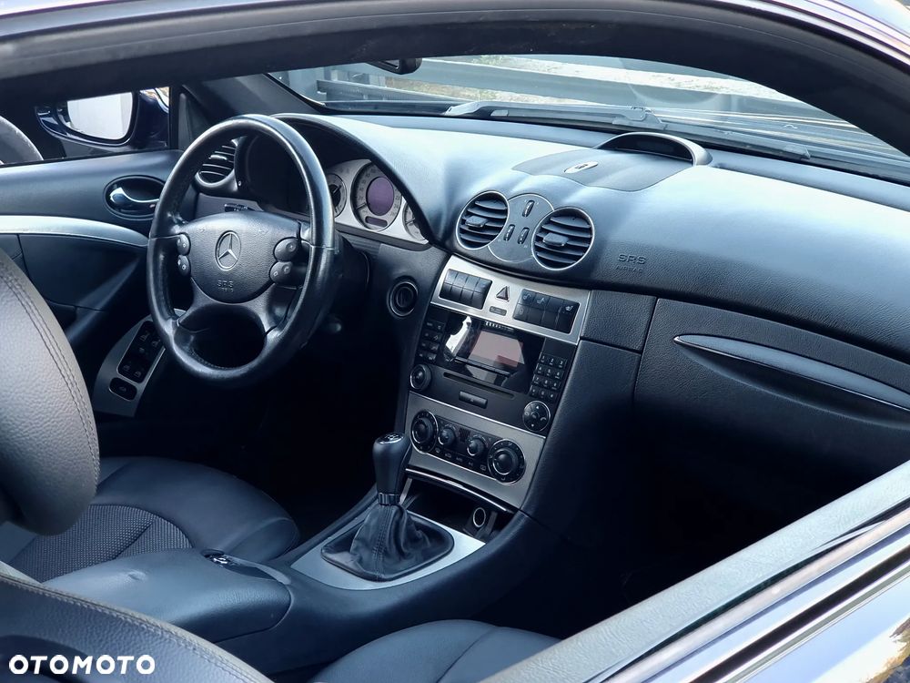 Mercedes-Benz CLK 200 Kompressor Avantgarde - 19