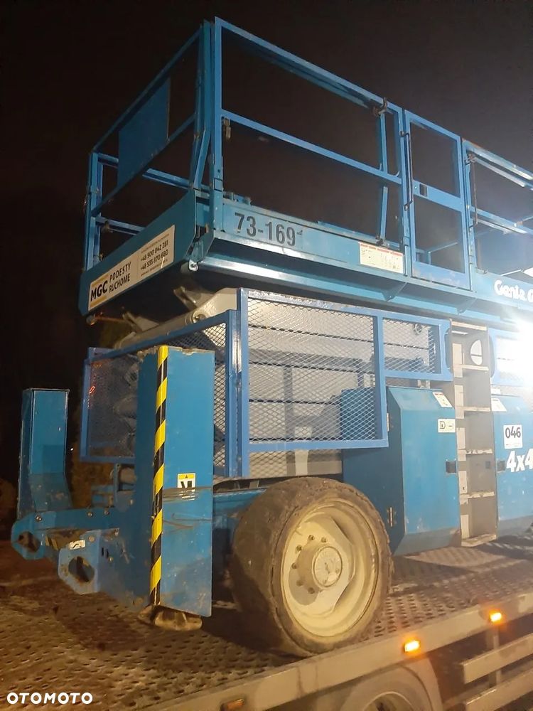 Genie gs 5390 rt - 4