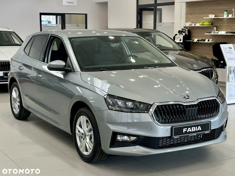 Skoda Fabia 1.0 TSI Selection DSG - 3