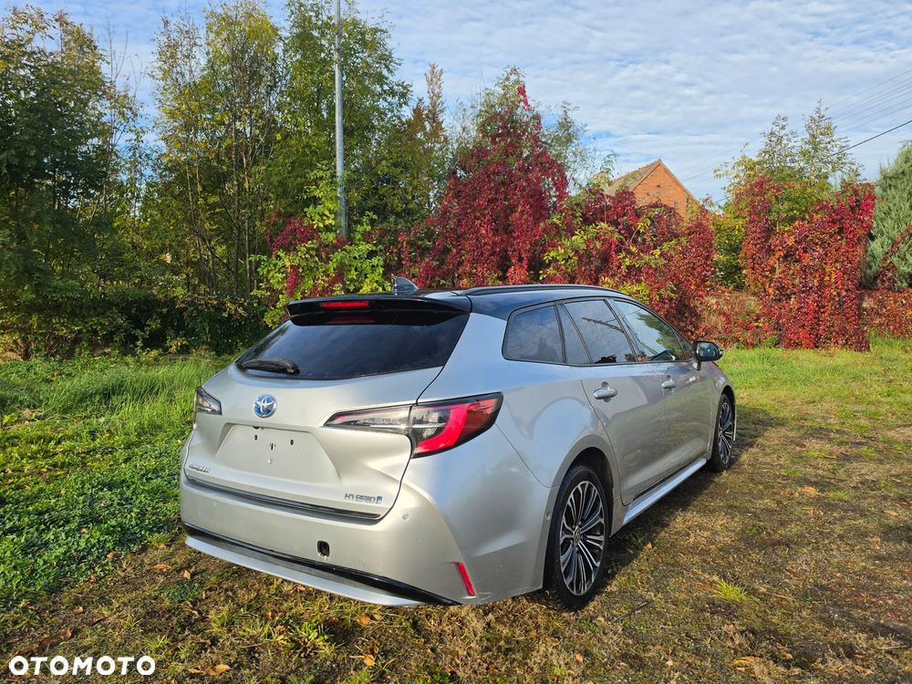 Toyota Corolla 2022 photo 2