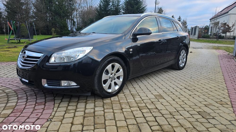 Opel Insignia - 24