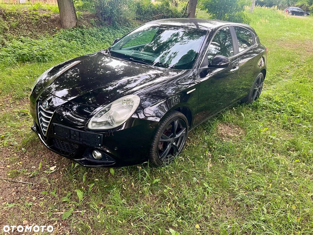 Alfa Romeo Giulietta 2.0 JTDM Distinctive - 3