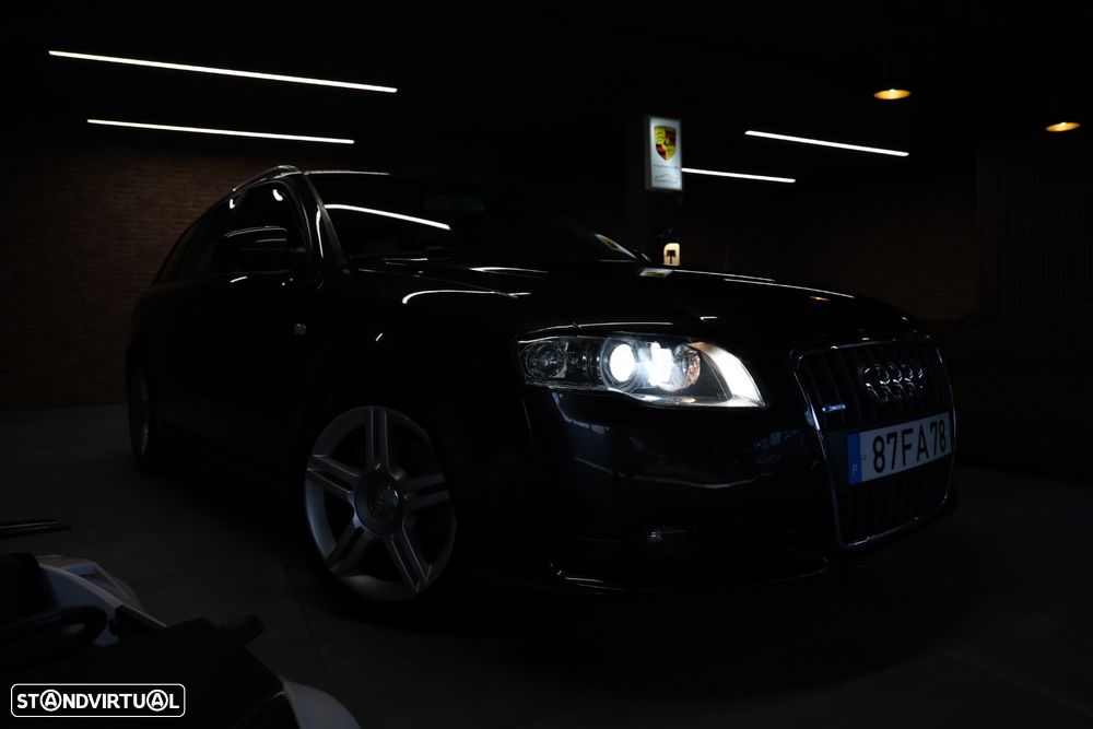 Audi A4 Avant 2.0 TDi S-line - 33