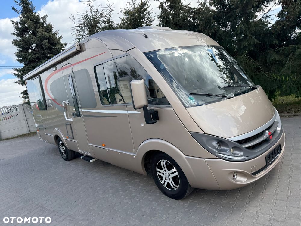 Burstner Aviano 725 - 2