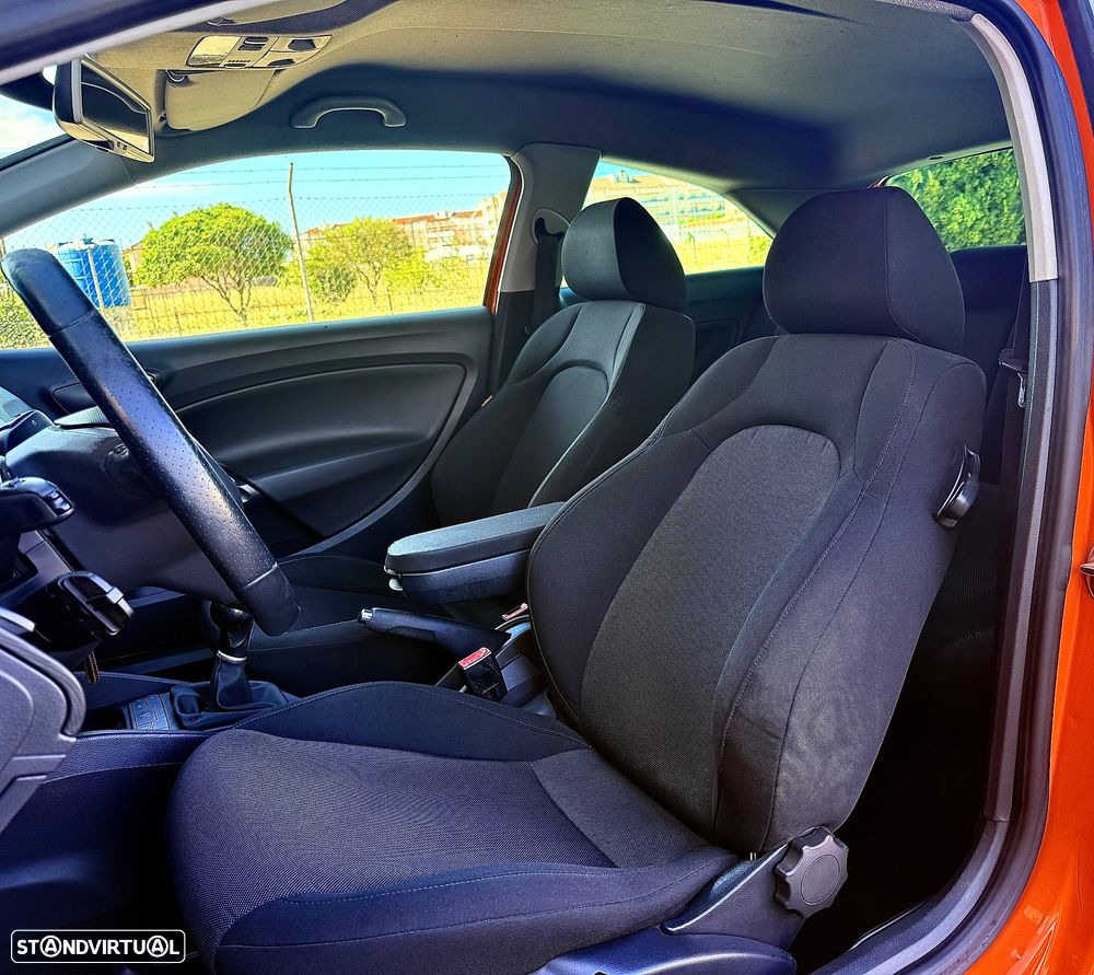 SEAT Ibiza 1.4 16V Sport - 9