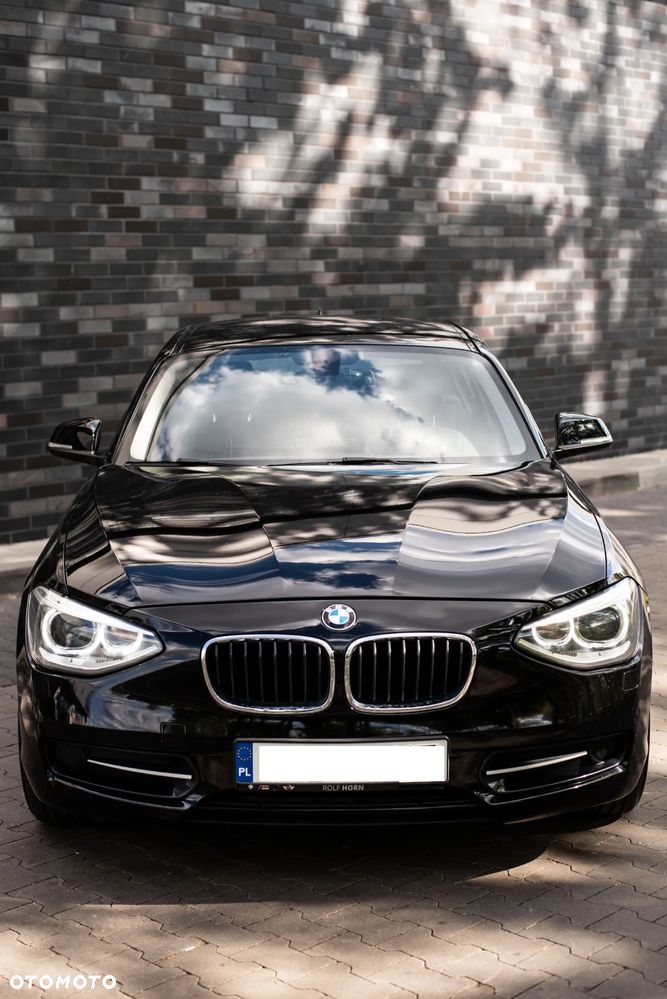 BMW Seria 1 116d DPF Edition Sport - 5