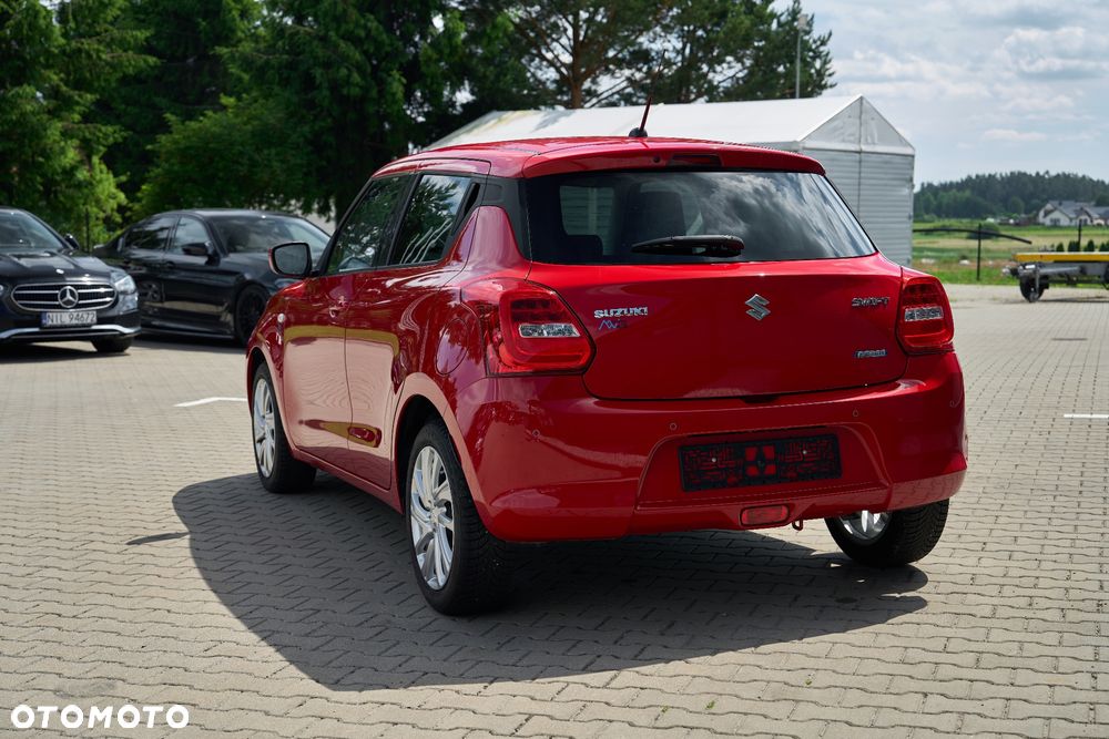 Suzuki Swift - 8