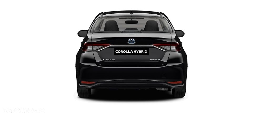Toyota Corolla 1.8 Hybrid Comfort - 4