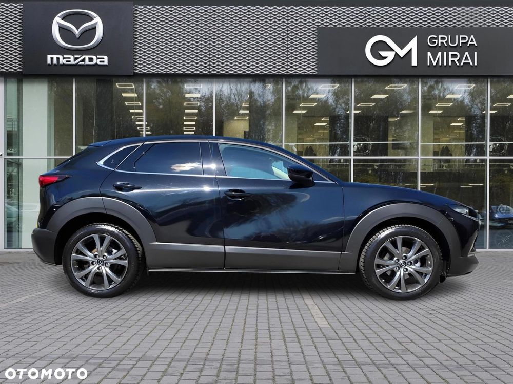 Mazda CX-30 2.0 mHEV Exclusive-Line 2WD - 7