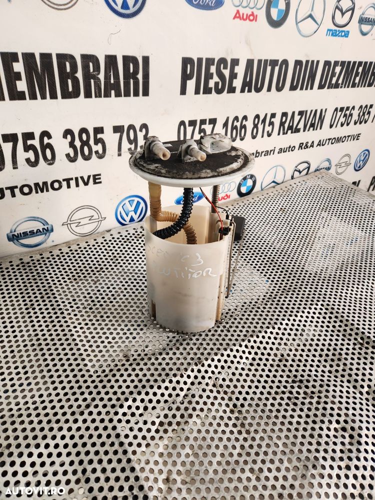 Pompa Motorina Combustibil Sorb Plutitor Renault Scenic 3 Grand Scenic 3 1.5 Dci An 2008-2009-2010- - 2