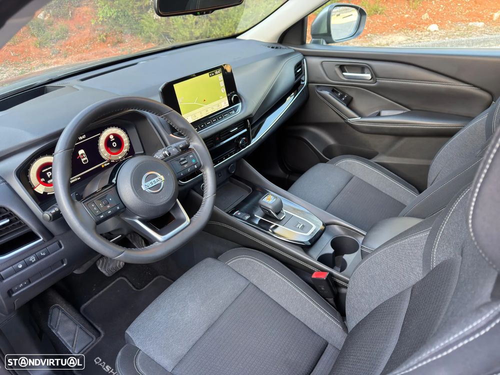 Nissan Qashqai 1.3 DIG-T MHEV Xtronic Tekna - 11